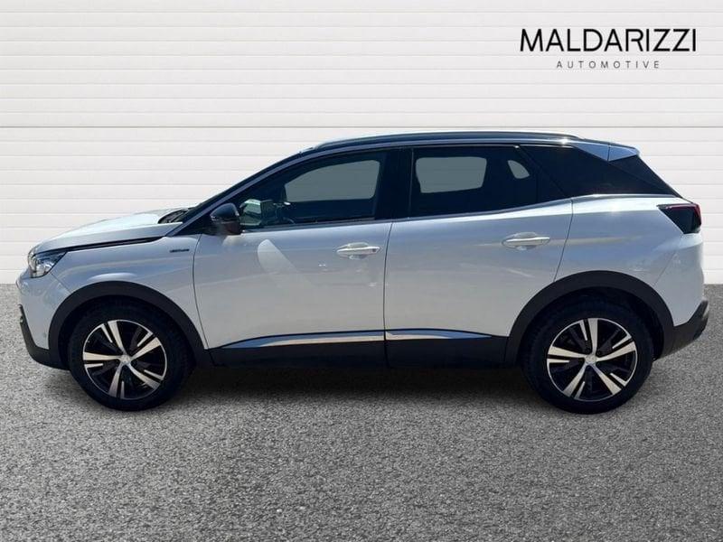 Peugeot 3008 II 2016 1.5 bluehdi GT Line s&s 130cv