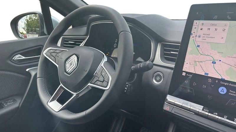 Renault Captur Captur Full Hybrid E-Tech 145 CV Techno