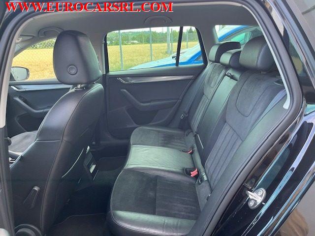 SKODA Octavia 1.4 TSI DSG Wagon Style G-Tec