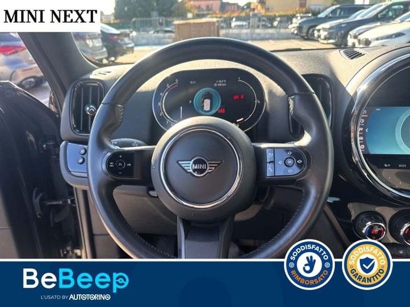 MINI Countryman Mini F60 MINI 2.0 COOPER D YOURS AUTO