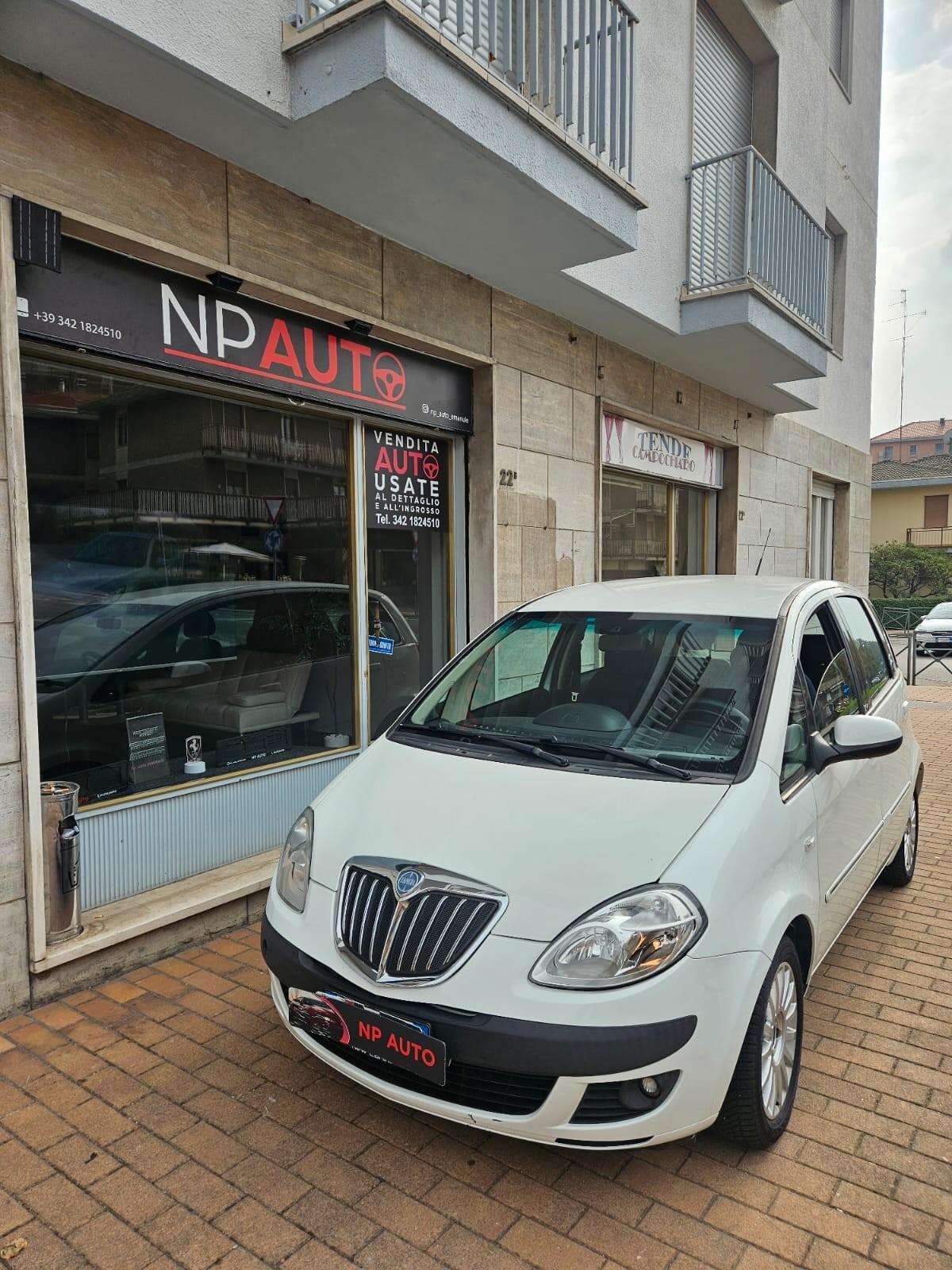 Lancia MUSA 1.4 NEOPATENTATI ANCHE PER DISABILI