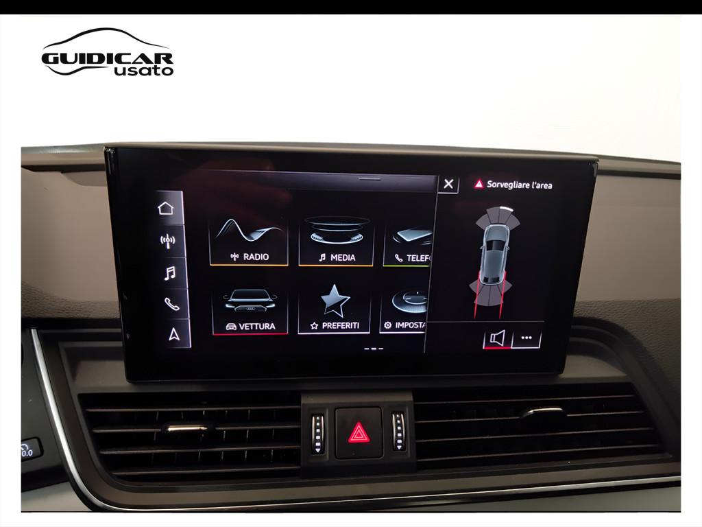AUDI Q5 Sportback 2021 - Q5 Sportback 40 2.0 tdi mhev 12V Busines