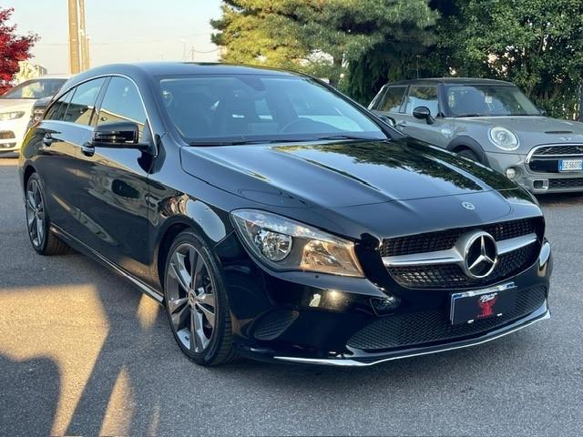 Mercedes-benz CLA 200 CLA 200 d S.W. Automatic Sport