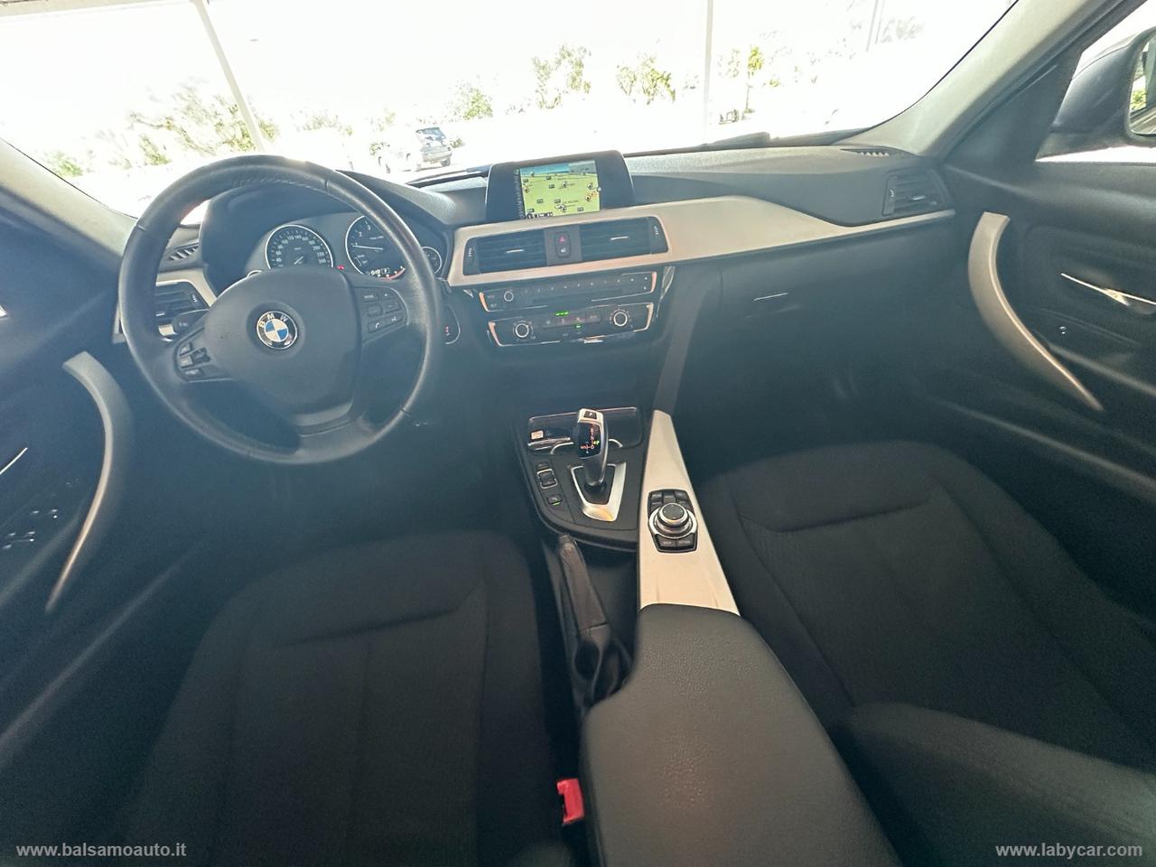 BMW 318i Touring Business Advantage aut.