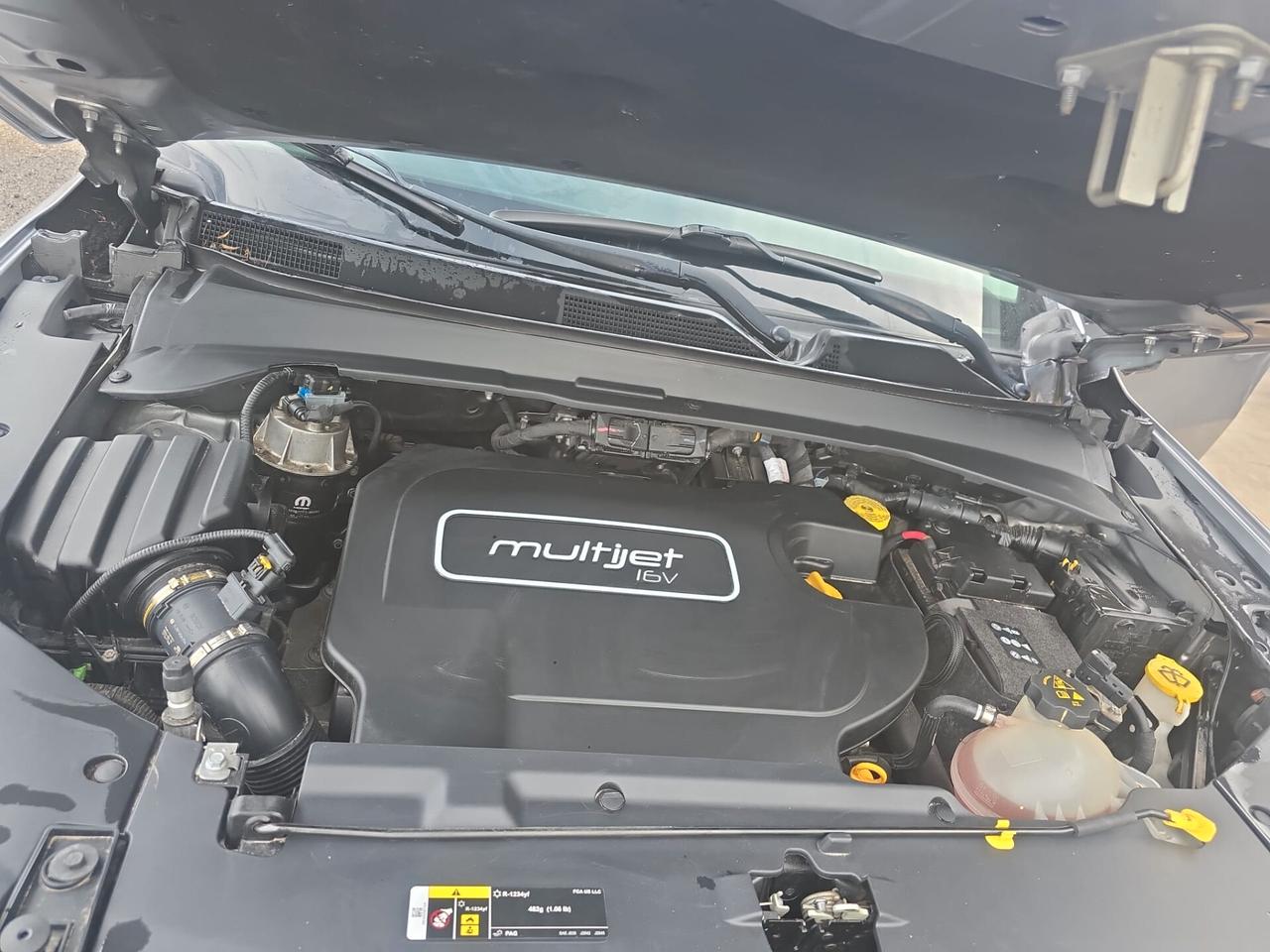 Jeep Compass 2.0 Multijet 2018