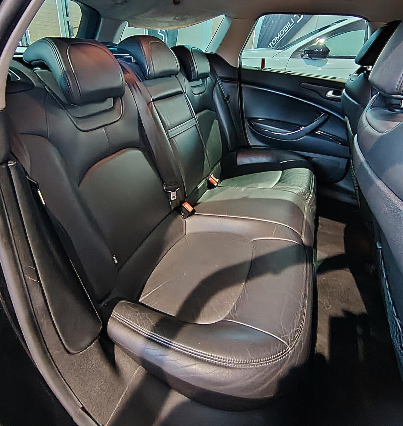 Citroen C5 2.0 HDi 140 Exclusive Tourer