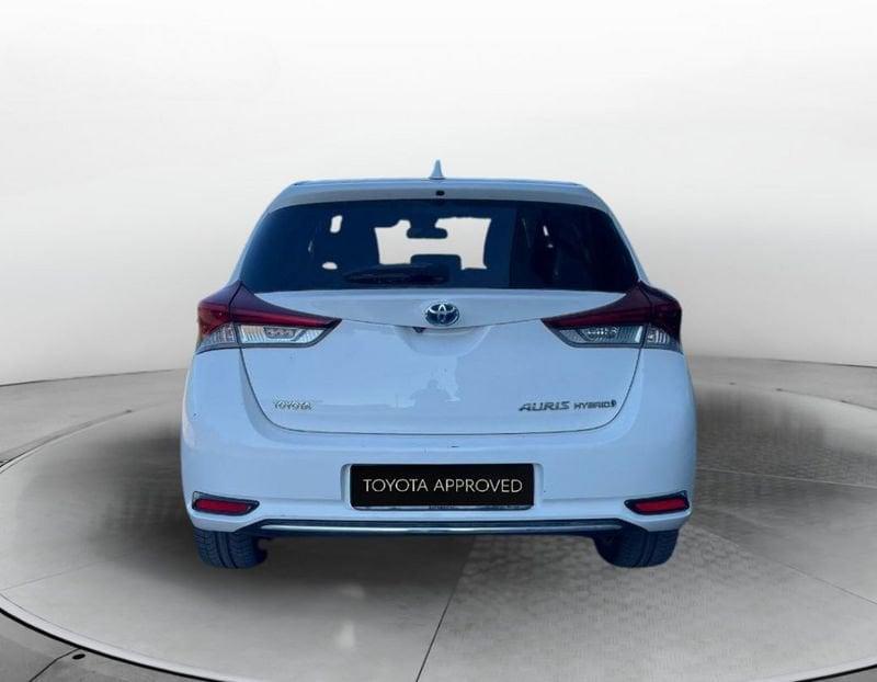 Toyota Auris Auris 1.8 Hybrid Lounge