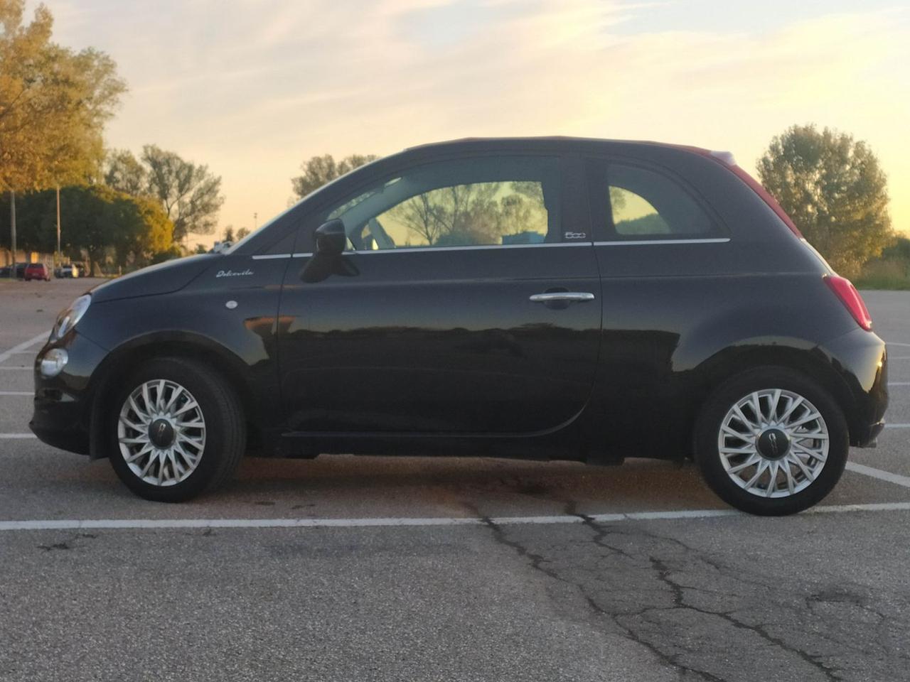 Fiat 500 Dolcevita 1.0 70 MHEV #7185