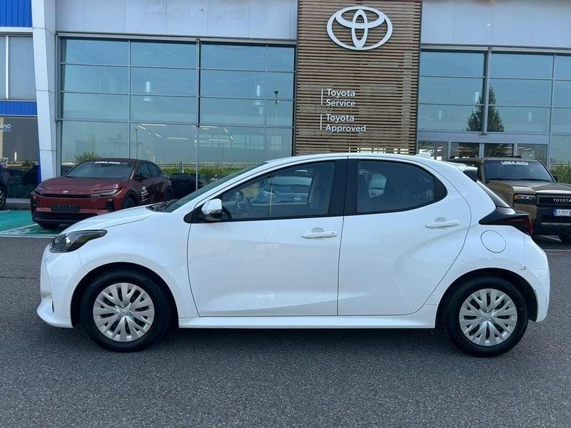 Toyota Yaris Hybrid Active MY21 IVA ESPOSTA COMPRESA