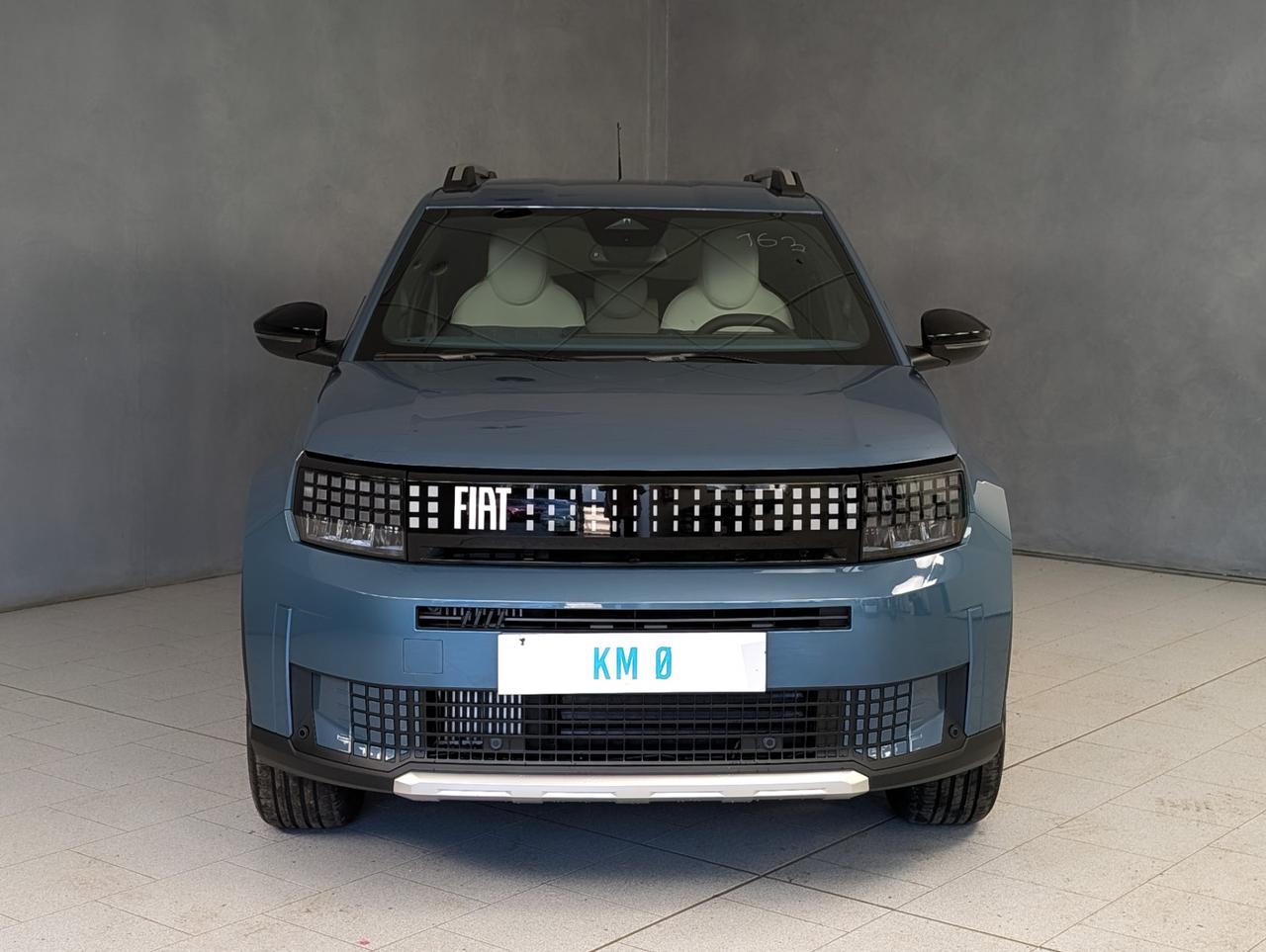 Fiat 1.2 Hybrid edct La Prima