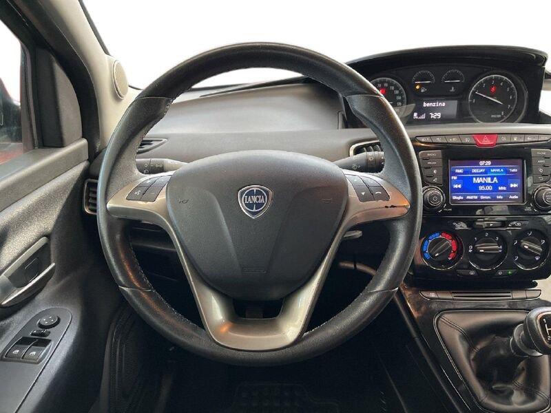 Lancia Ypsilon III 2015 1.2 Gold ecochic Gpl 69cv my19