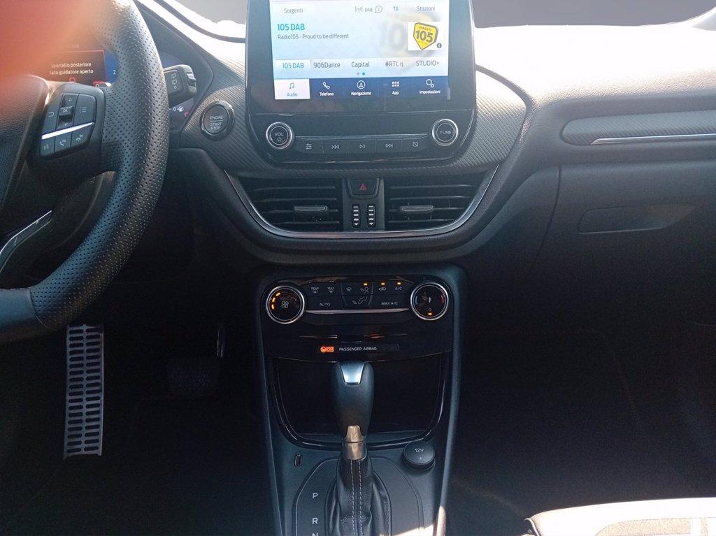 FORD Puma m-hybrid ST-Line X Automatica del 2022