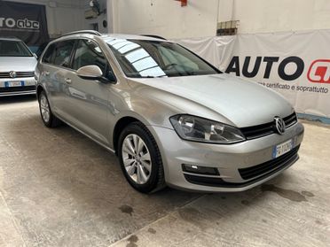 Volkswagen Golf Variant 1.6 TDI 110 CV DSG Executive BlueMotion Tech.