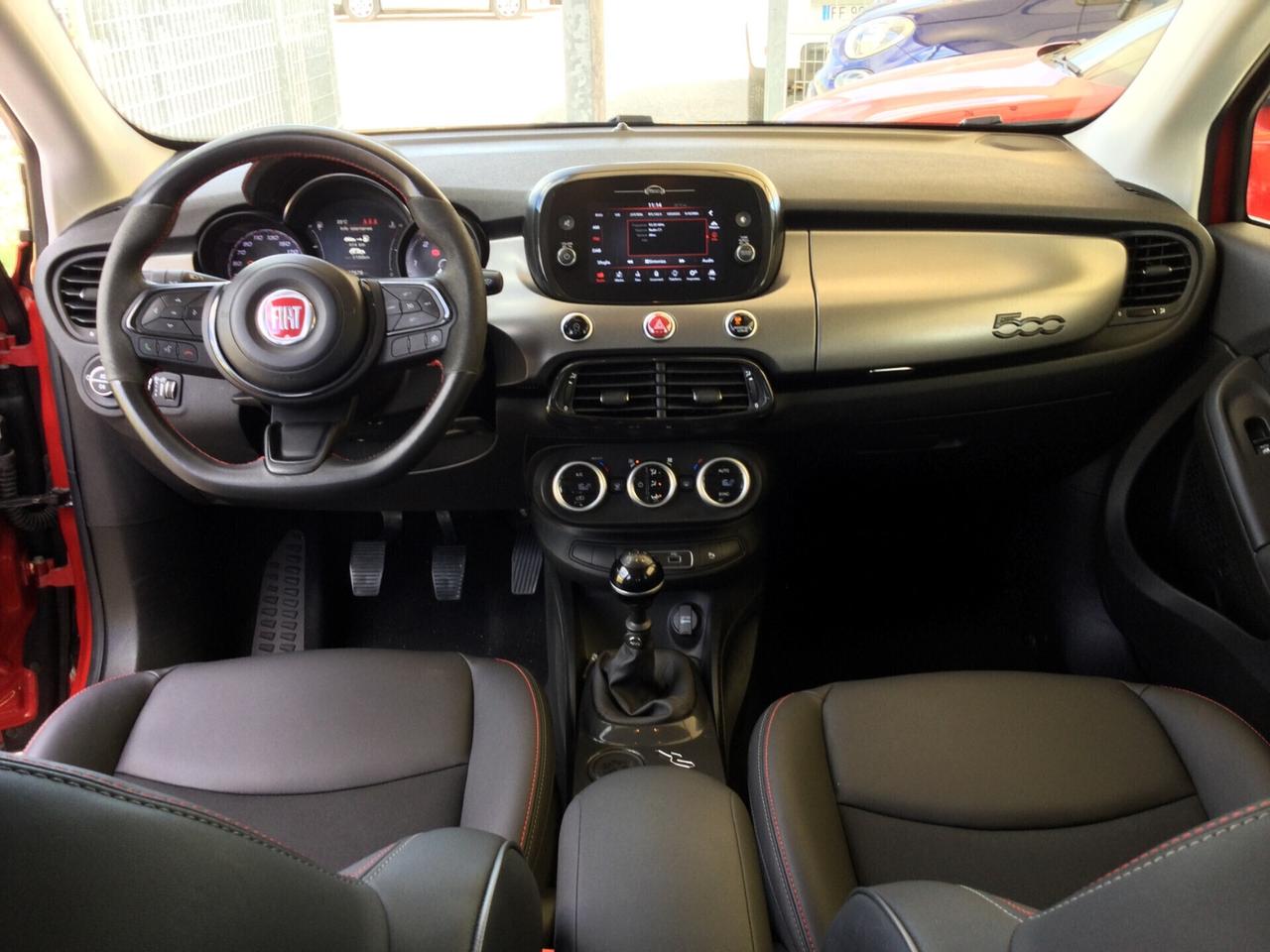 Fiat 500X 1.3 MultiJet 95 CV Sport BICOLORE