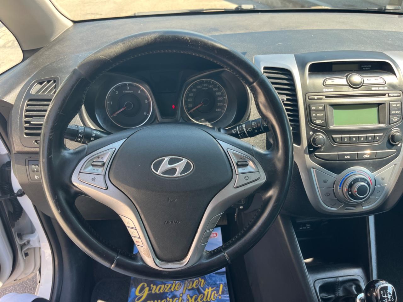 Hyundai iX20 1.4 CRDI 90 CV Comfort