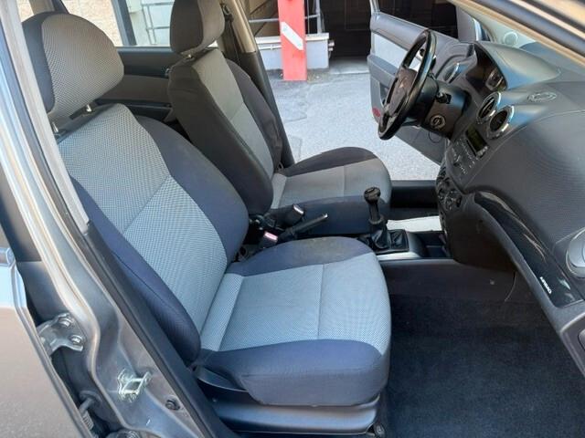 Chevrolet Aveo 1.2 Ecologic GPL "Motore nuovo"