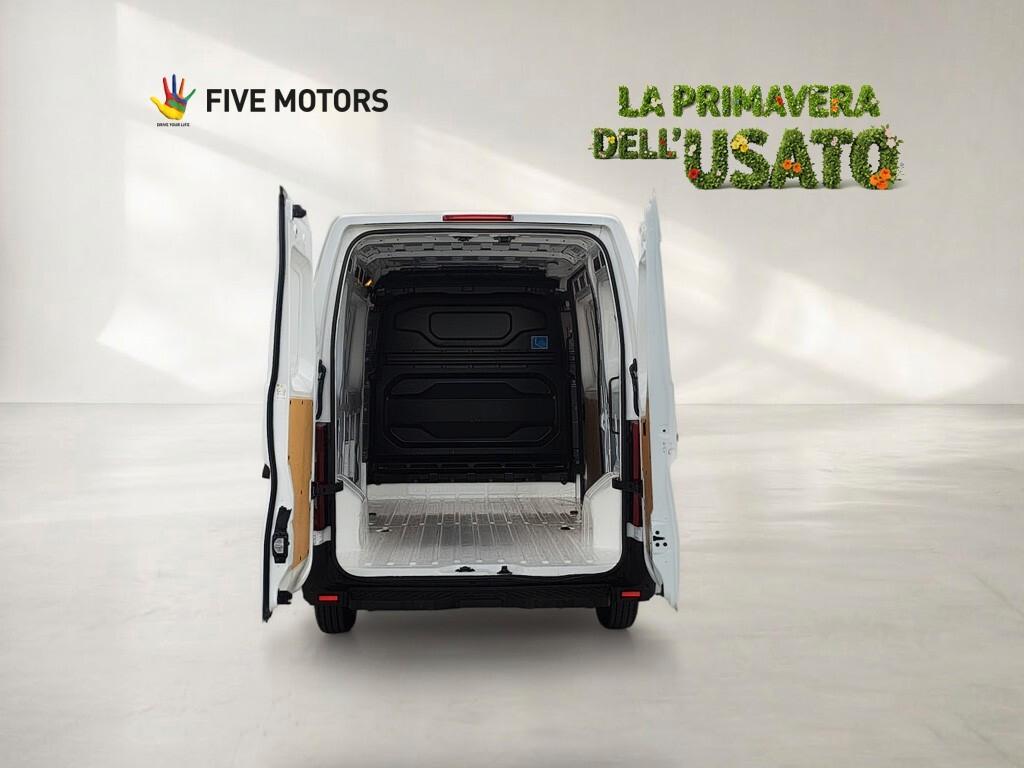 Nissan Interstar 35 2.0 dCi 130CV PM-TM N-Connecta Furgone