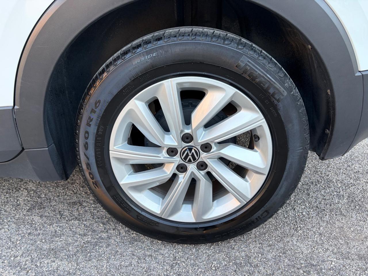 Volkswagen T-Cross 1.0 TSI Style unico proprietari