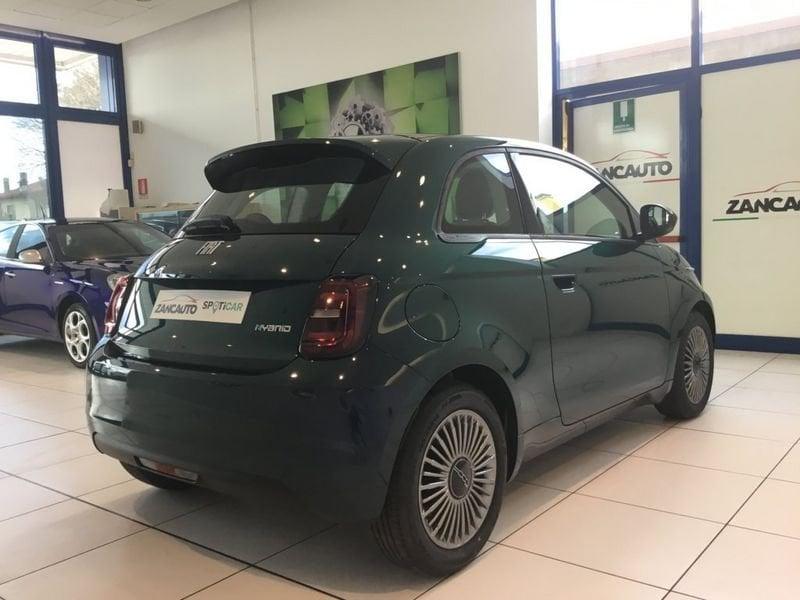 FIAT 500 Hybrid Hybrid Icon MY26