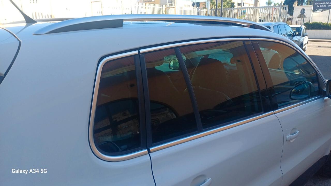 Volkswagen Tiguan 2.0 TDI DPF 4MOTION DSG Sport & Style 94000KM!!