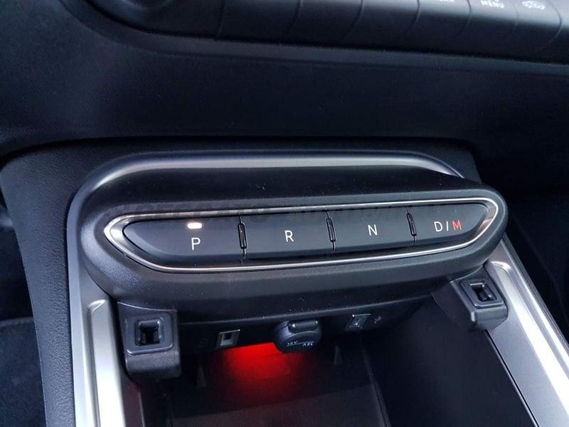 Jeep Avenger Avenger 1.2 turbo e-hybrid Summit fwd 100cv edct6