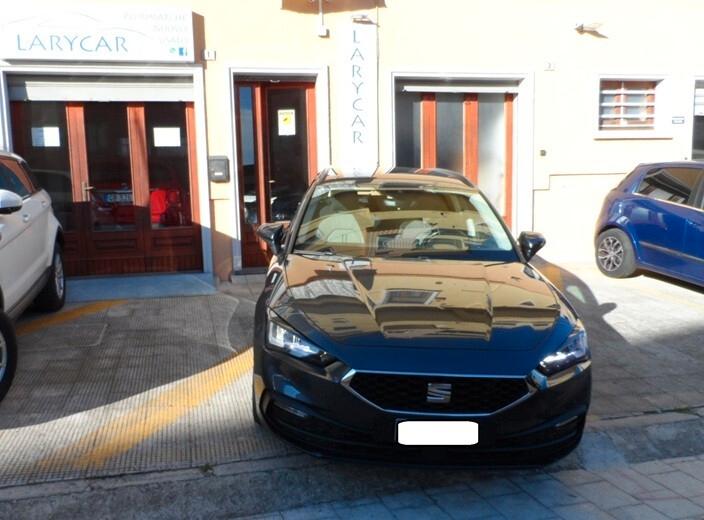 Seat Leon Sportstourer 2.0 TDI 115 CV Style