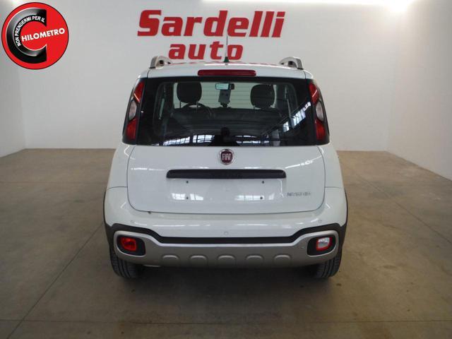 FIAT Panda 1.0 FireFly S&S Hybrid City Cross