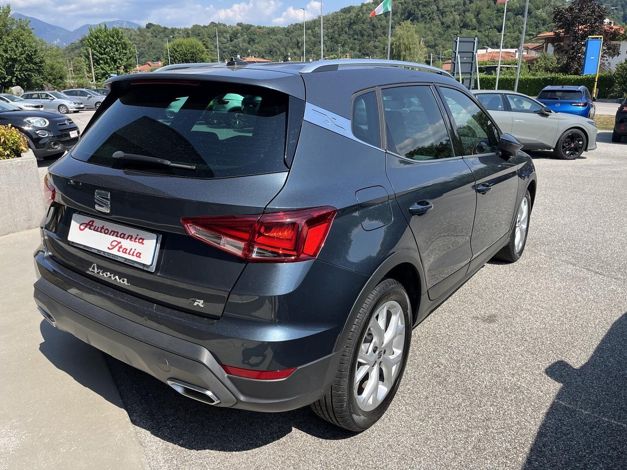 SEAT ARONA 1000 CC 115 CV DSG FR