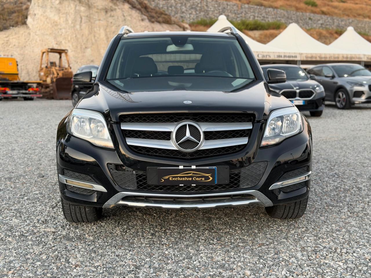 Mercedes-benz GLK 200 CDI Premium