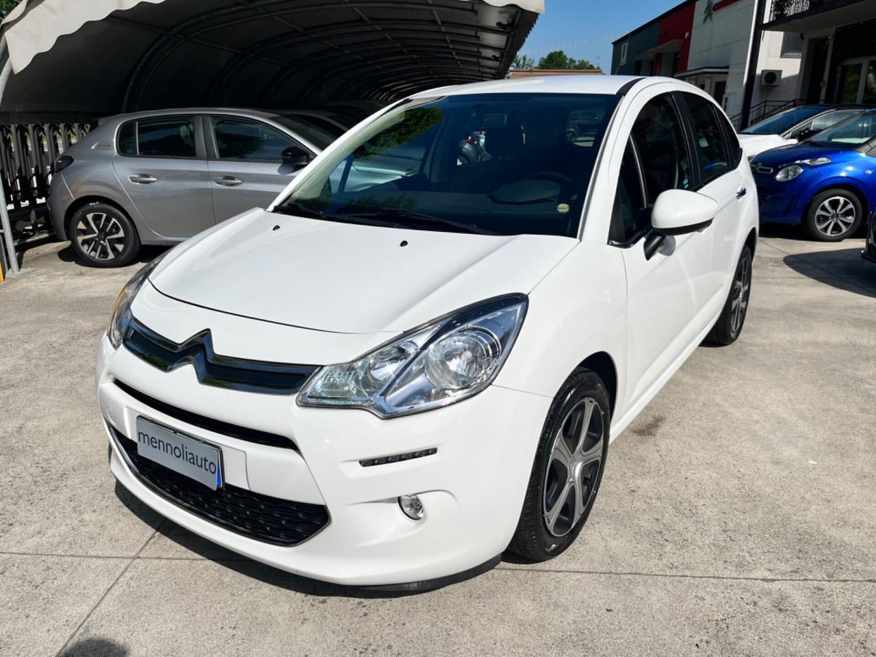 Citroen C3 PureTech 82 Feel Edition