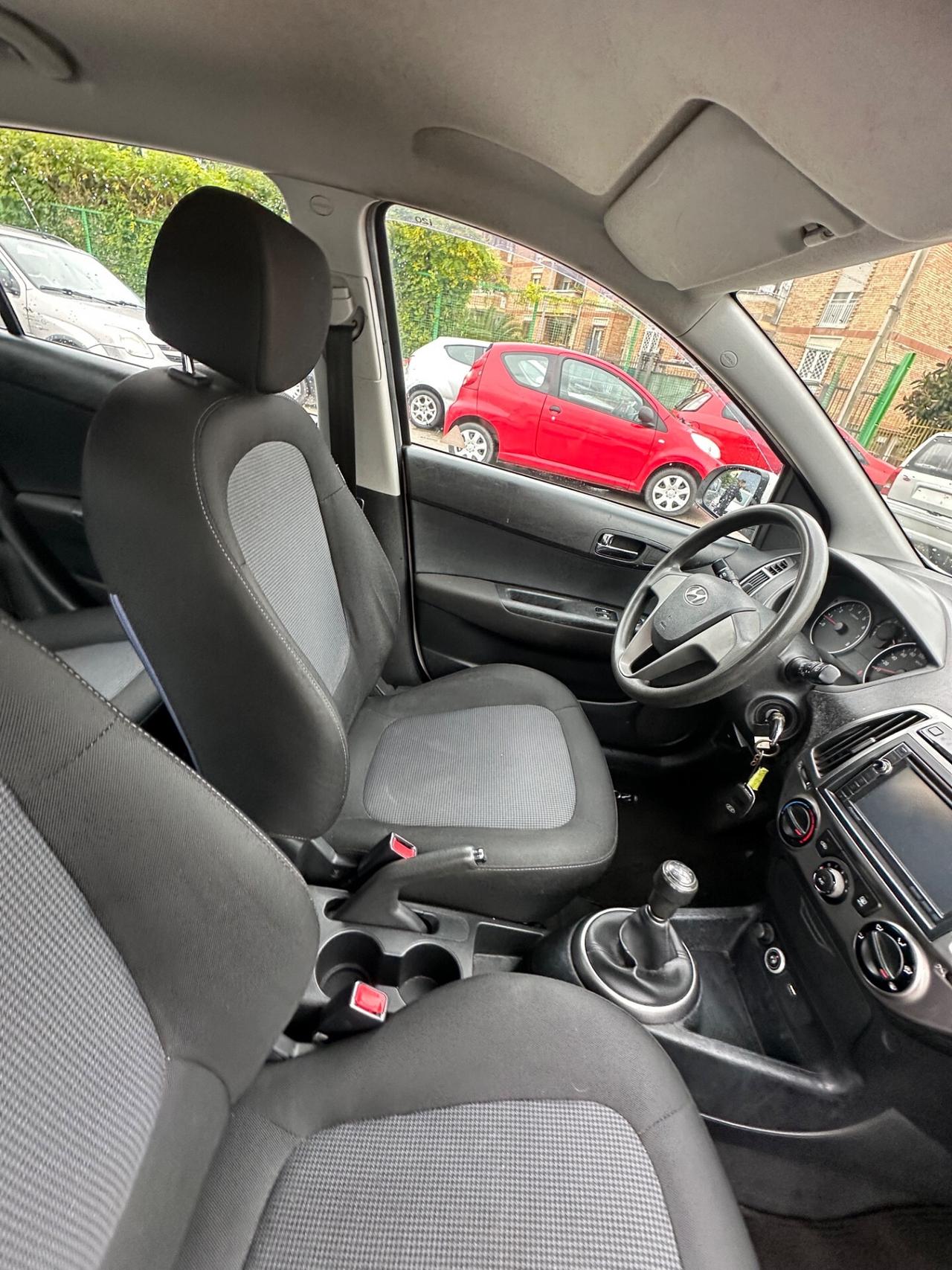 Hyundai i20 1.2 5p. BlueDrive GPL Sound Edition