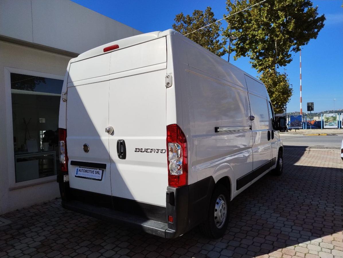 FIAT DUCATO 2.3 MJT 120 CV