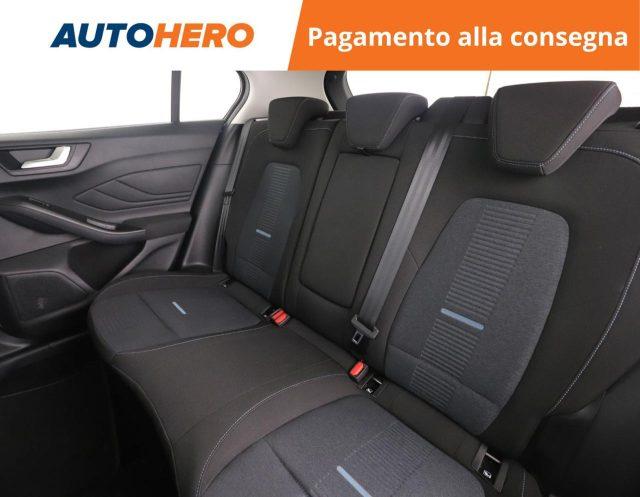FORD Focus 1.0 EcoBoost Hybrid 125 CV 5p. Active X