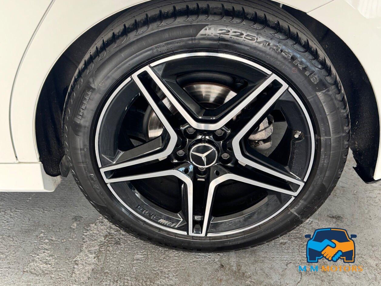 Mercedes A 180 D Premium Night edition 8G-DCT