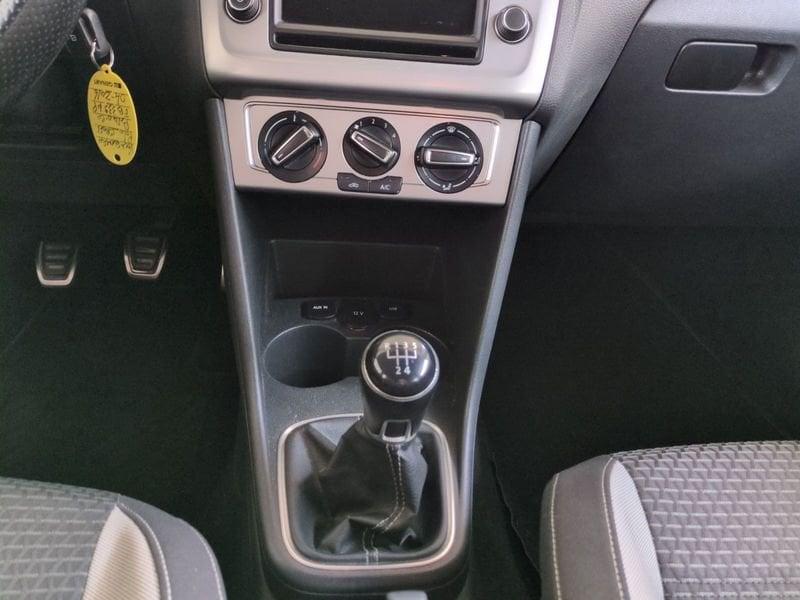 Volkswagen Polo 1.4 TDI 90cv BlueMotion Technology