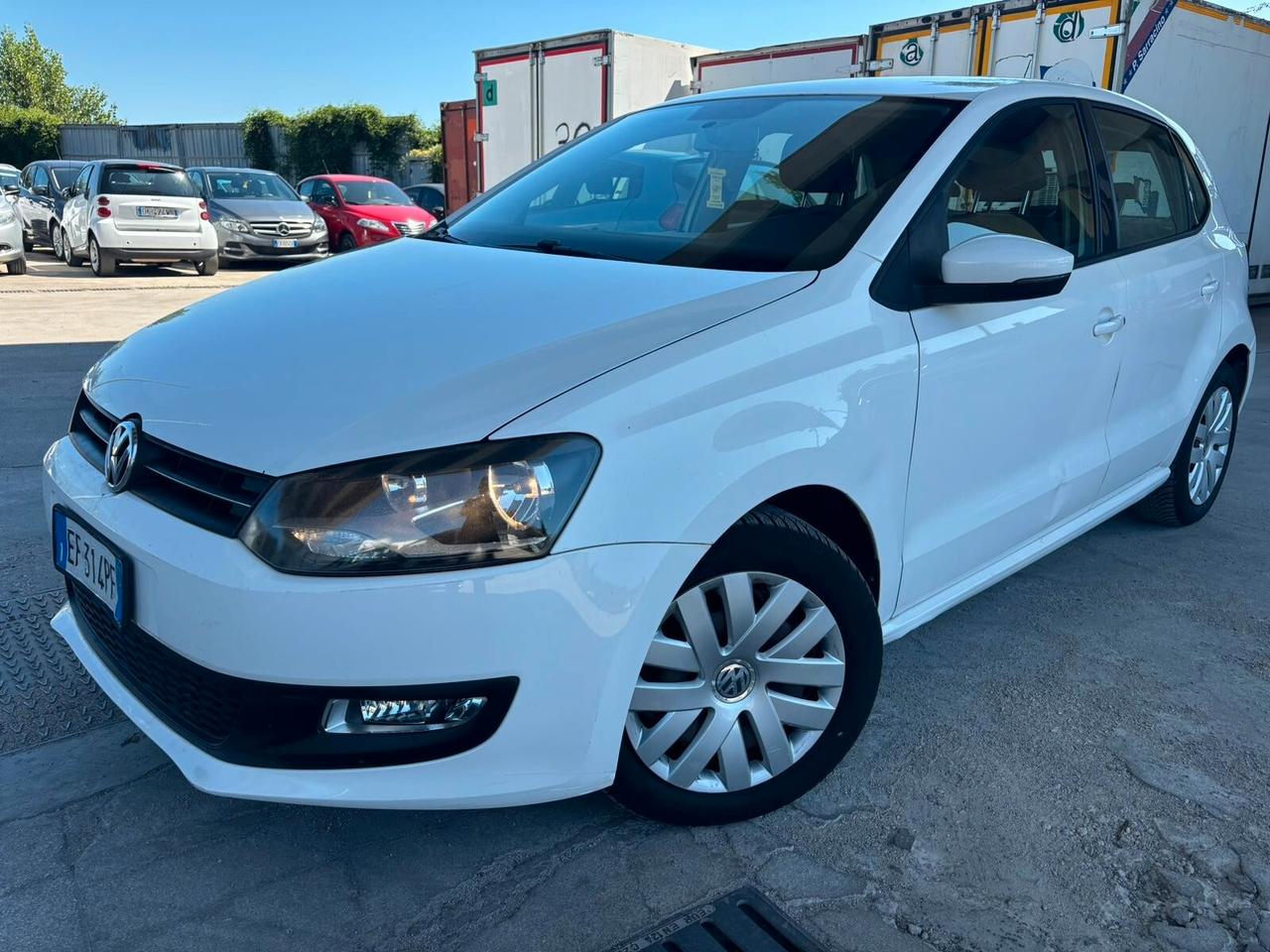 Volkswagen Polo 1.2 70CV 5P COMFORTLINE