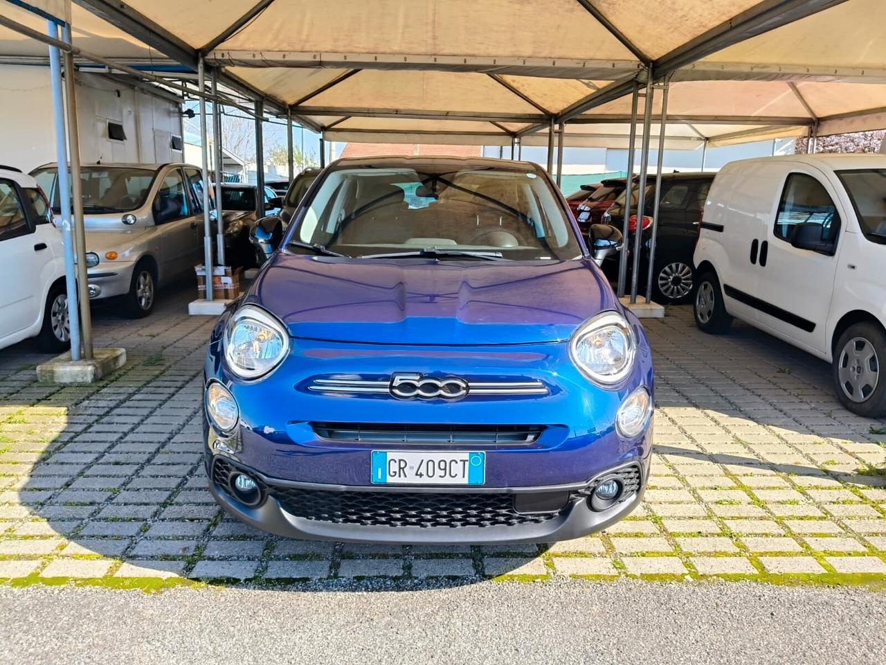 Fiat 500X 1.5 T4 Hybrid 130 CV DCT