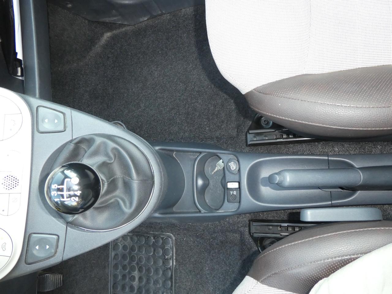 Fiat 500 C 1.2 Lounge CABRIO OK NEOPATENTATI