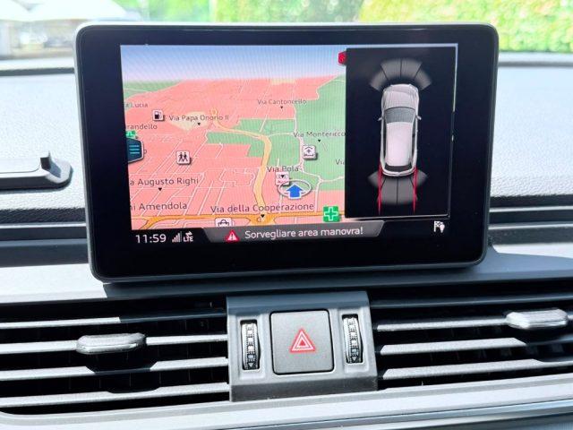 AUDI Q5 40 TDI quattro S tronic Sport S line NAVI - 20