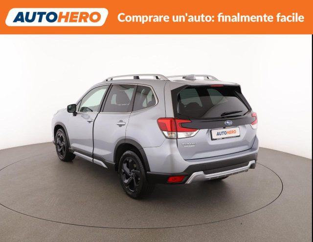 SUBARU Forester 2.0 e-Boxer MHEV CVT Lineartronic Premium