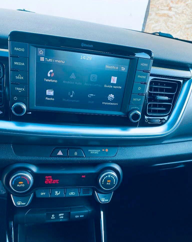 Kia Stonic 1.6 CRDi 110 CV Style