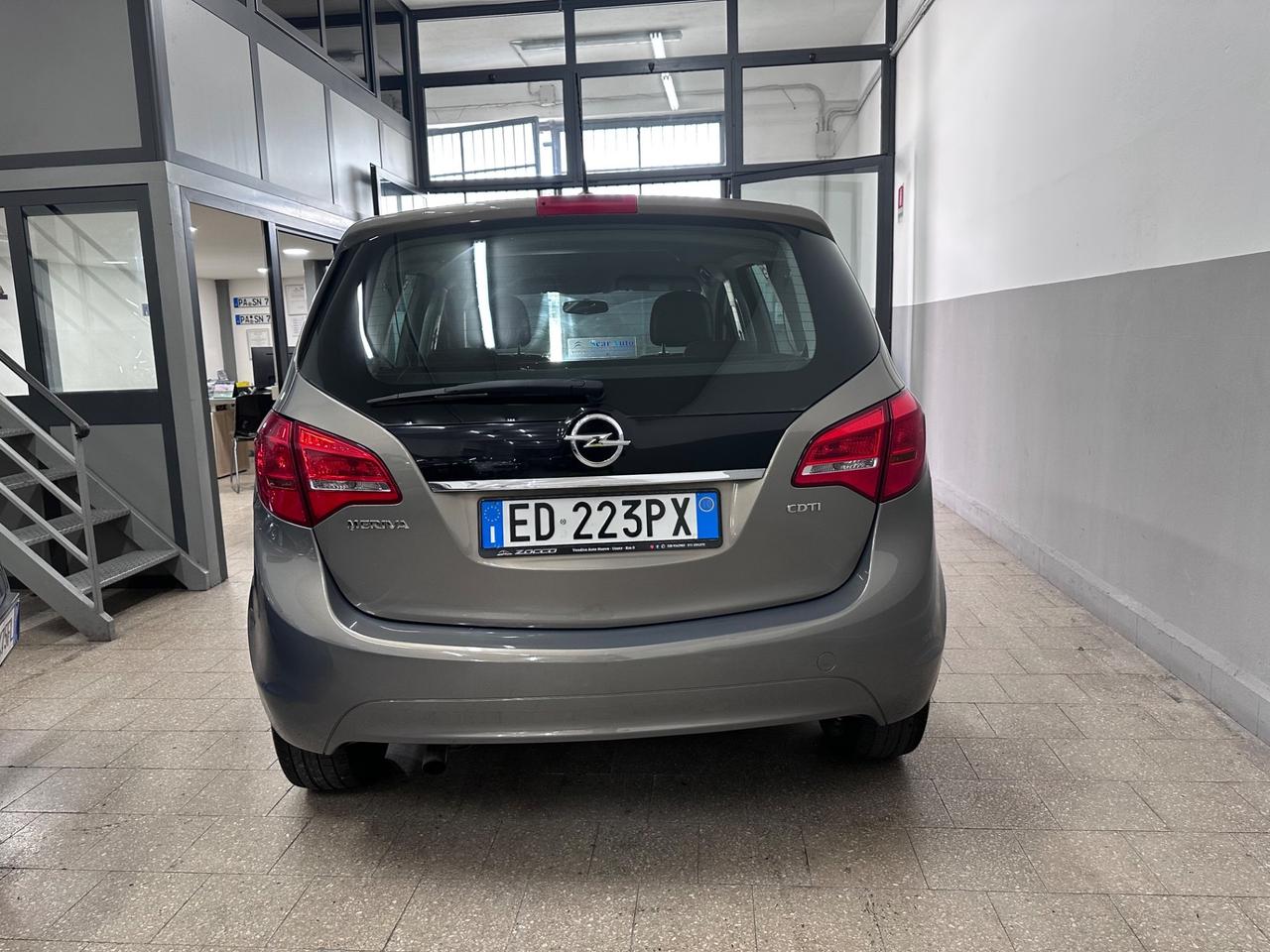 Opel Meriva 1.3 CDTI 75cv ecoFLEX Cosmo 2010