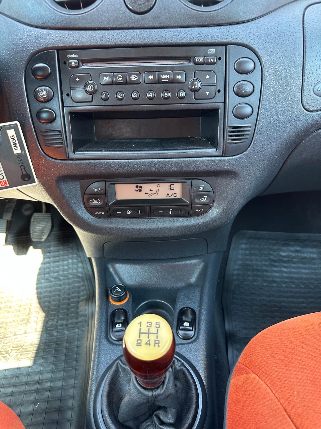 CITROEN C2 1.1 BENZINA 2005 OK NEOPATENTATI