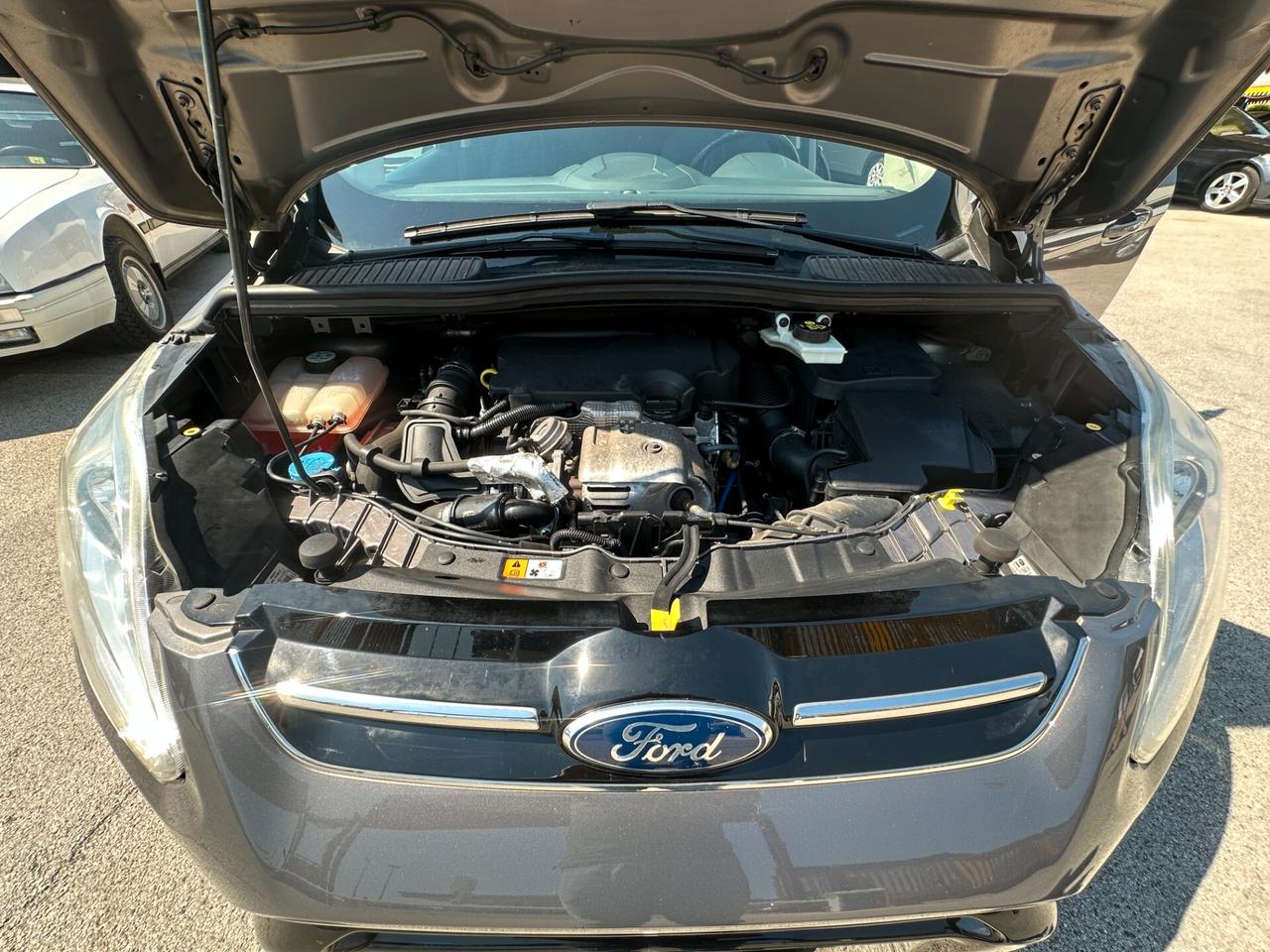 FORD C-Max 1.0 EcoBoost 125CV Start&Stop Titanium