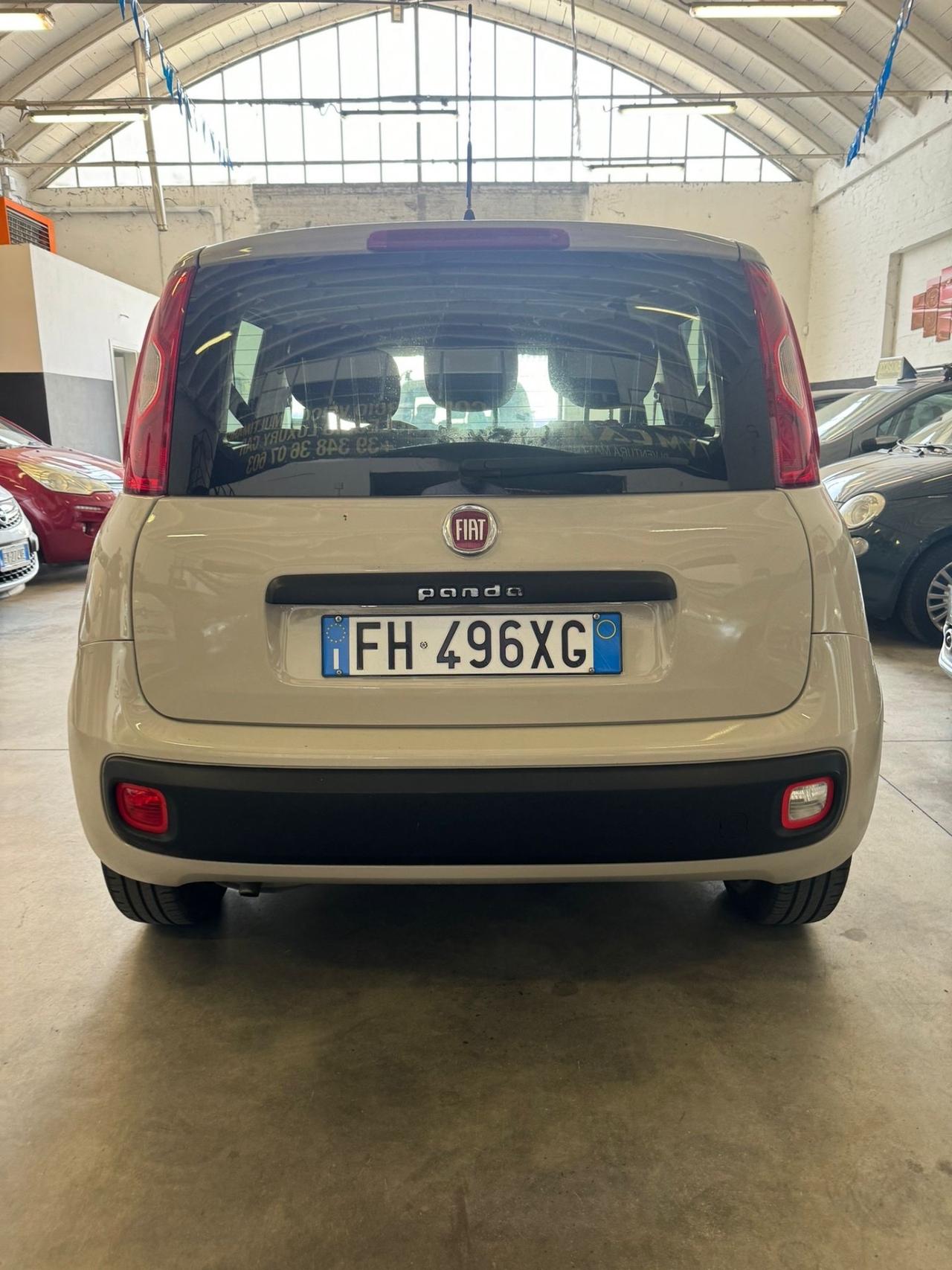 Fiat Panda 1.2 benzina Lounge