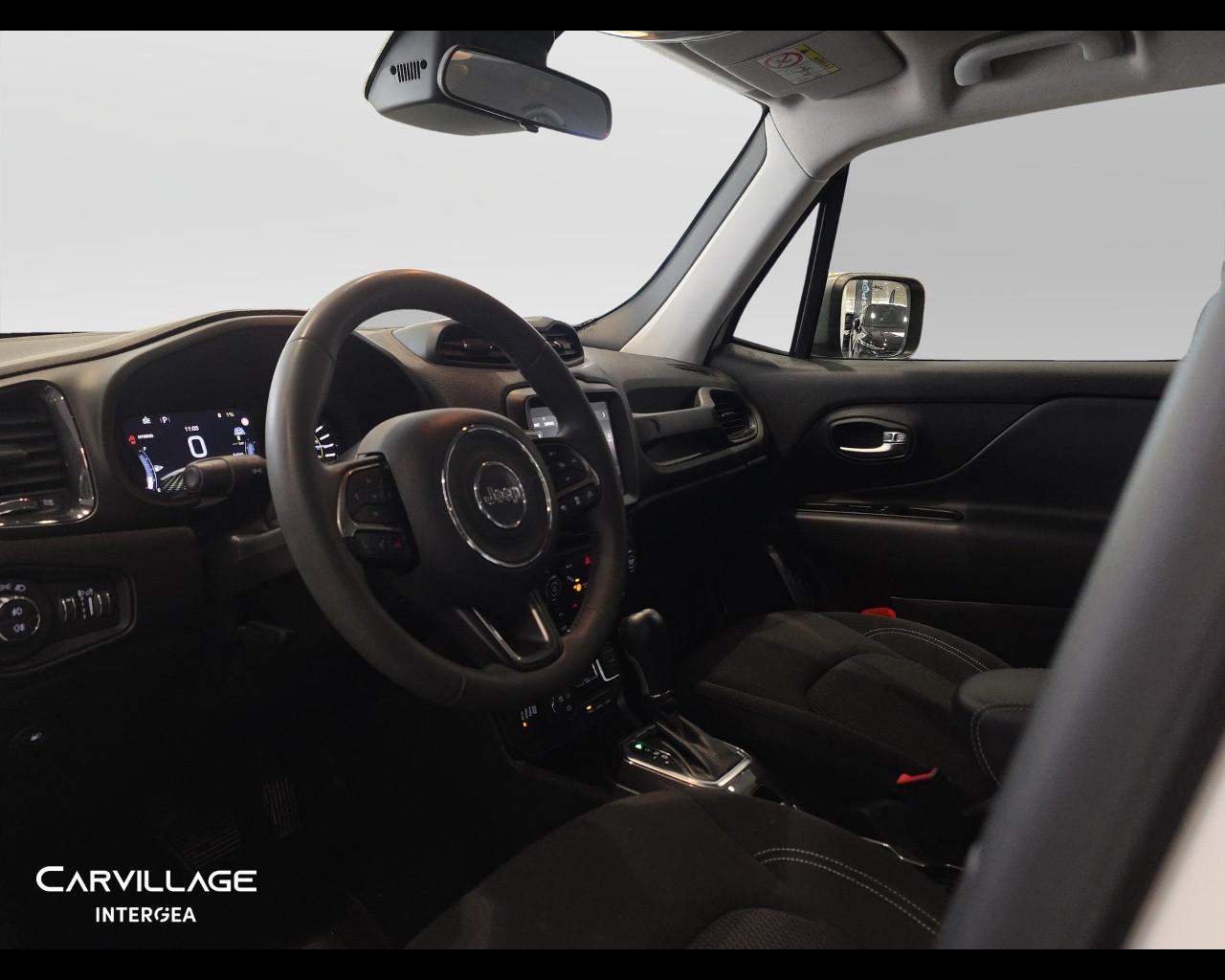 JEEP Renegade 1.3 t4 phev Limited 4xe at6