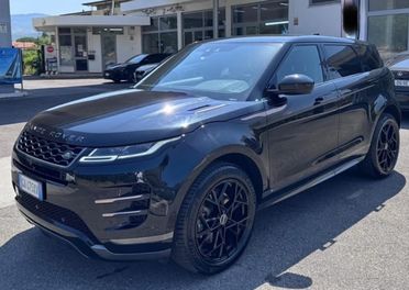 Land Rover Range Evoque 2.0D 163 CV NOLEGGIO 11 MESI CON RISCATTO