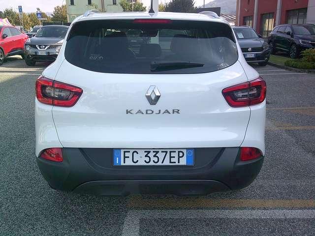 Renault Kadjar Kadjar 1.2 tce energy Zen 130cv