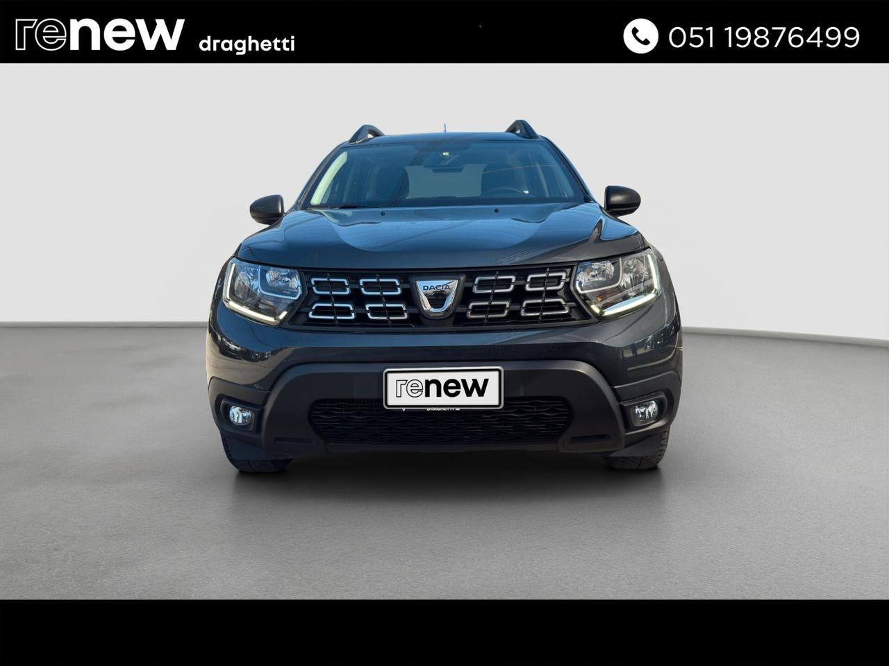 Dacia Duster 1.0 TCe 100 CV ECO-G 4x2 Comfort