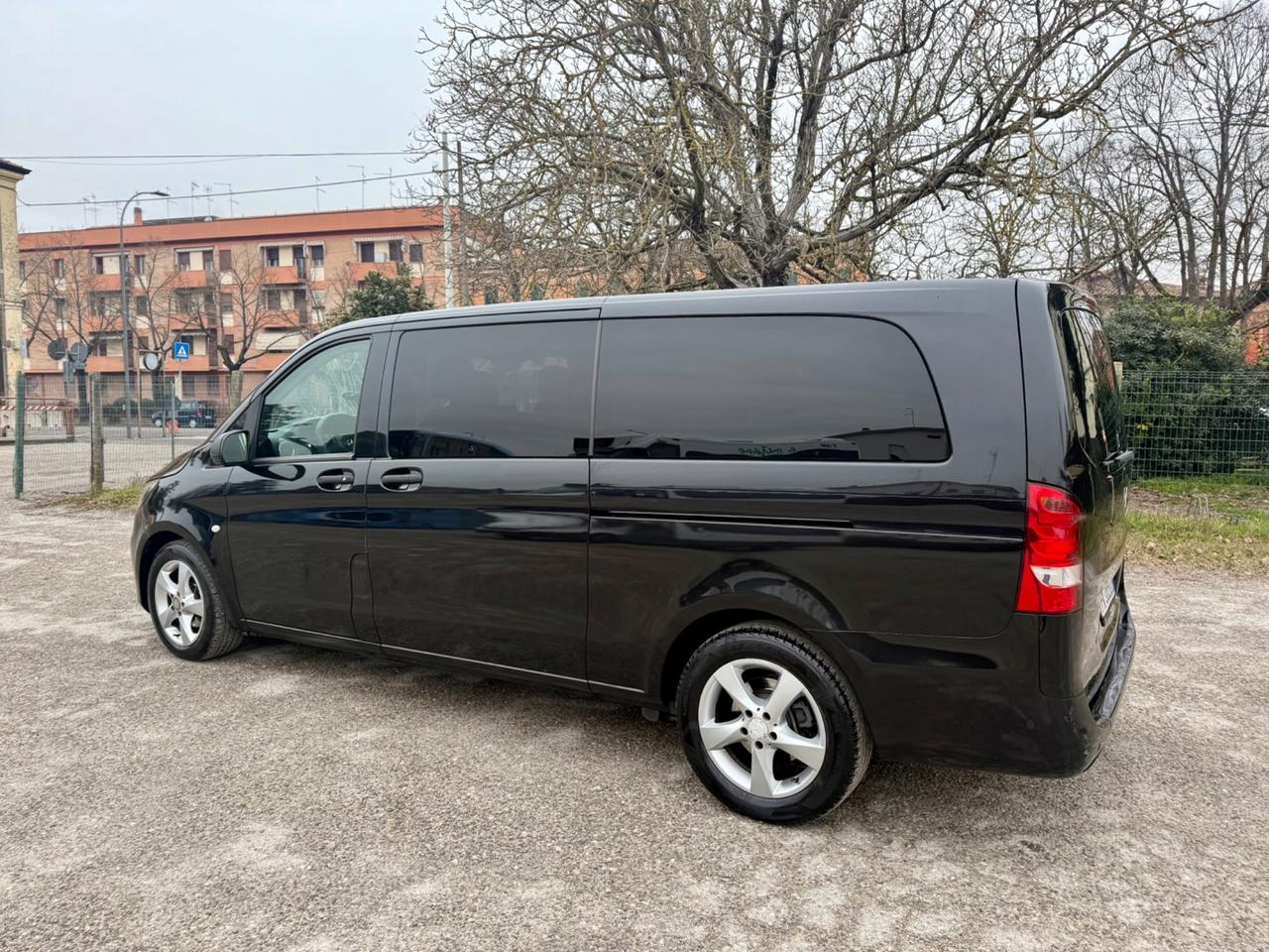 Mercedes-benz Vito Tourer Extra-Long